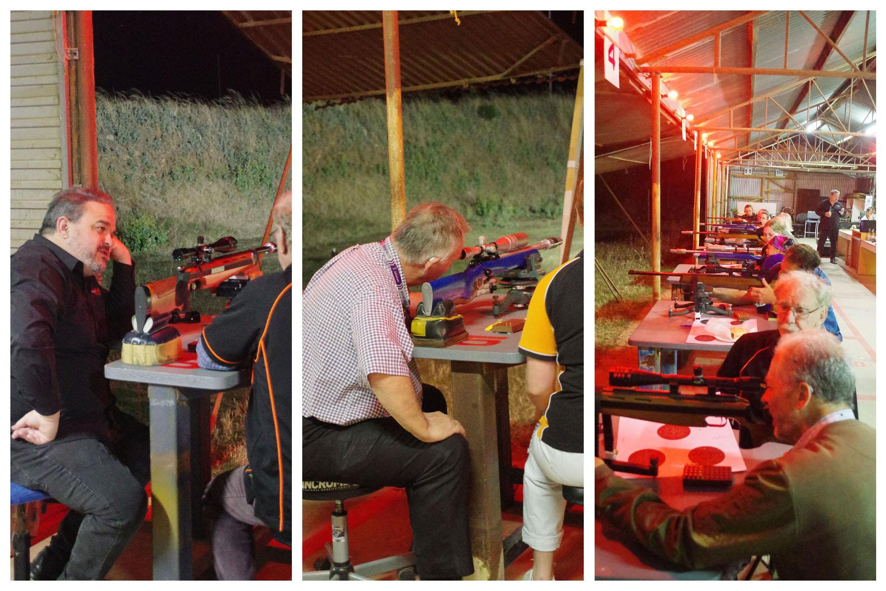 Fellowship at Geraldton Gun Club Rotary Club of Greater Geraldton